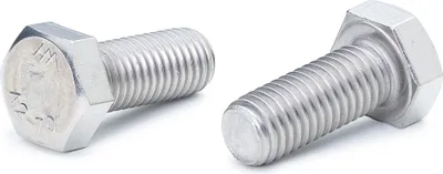 Produktbild von Sechskantschrauben M10x25 mm DIN 933