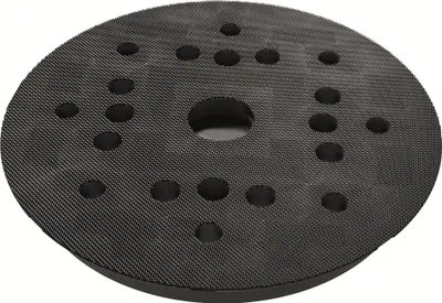 Produktbild von FLEX Klett-Schleifteller medium SP-M D125-M - 468975