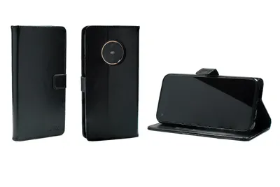 Obrázok produktu pre caseroxx puzdro na mobilný telefón kompatibilné s Gigaset GX6 / GX6 Pro  Wallet Case v cierna