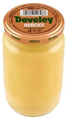 Zdjęcie produktu dla Musztarda Horcice Kremowa 350g