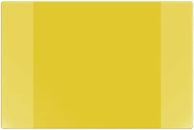 Produktbild von Veloflex® 4680 310 Schreibunterlage VELOCOLOR® - PVC, 60 x 40 cm, gelb