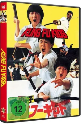 Produktbild von Cho, H: Kung Fu Kids