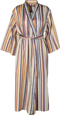 Produktbild von Essenza Ilona Donna Kimono Farbe Nightshadow blue Größe S