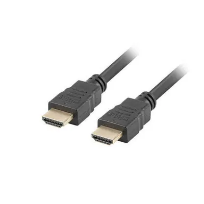 Produktbild von Lanberg HDMI 3m schwarz (CA-HDMI-11CC-0030-BK)