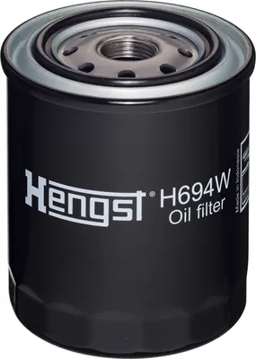 Produktbild von Ölfilter HENGST FILTER H694W für NISSAN TERRANO II (R20) PRIMERA (P11) 200 SX (S13) PRIMERA Hatchback (P11) ALMERA I Hatchback (N15)