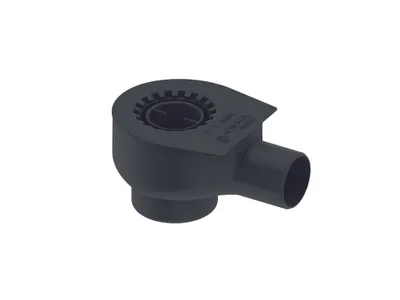 Immagine prodotto di TECE Drain TECEdrainline Standard, DN 50 Sortie latérale, 0,8 l/s, 650001, 650001