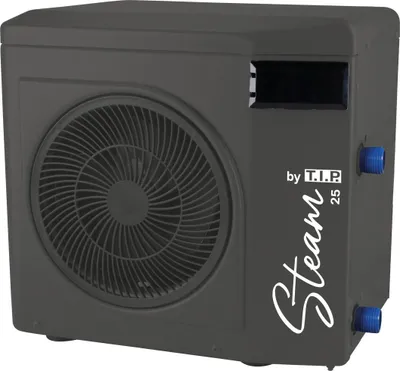 Produktbild von T.I.P. Wärmepumpe Pool Steam 25 Invertertechnologie für Pools bis 20 m³