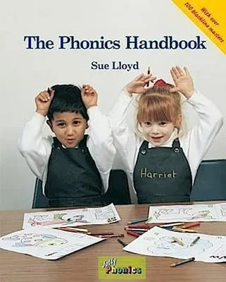 Produktbild von The Phonics Handbook