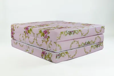 Produktbild von Klappmatratze, 195 x 60 x 9 cm, geeignet als Gästemattresse