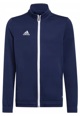 Produktbild von Adidas - "Entrada 22" Trainingsjacke für Kinder MR1442 (158-164) (Marineblau)