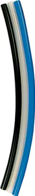 Produktbild von Riegler Polyurethanschlauch, Schlauch-ø 12x1,5 mm, blau, Rolle  100 m 100 Stk