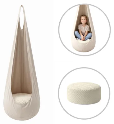 Obrázok produktu pre Hojdačka Sattelite Cocoon – modrá
