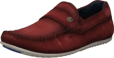 Produktbild von Bugatti Slipper Slipper Veloursleder