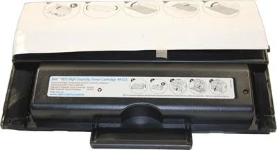 Produktbild von Dell RF223 Toner Black 593-10153 -Bulk