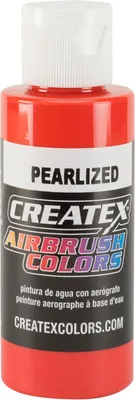 Produktbild von pearl tangerine CREATEX Airbrush Colors Farbe 120ml 12 5312 CREATEX