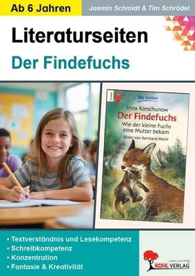 Immagine prodotto di Der Findefuchs / Literaturseiten