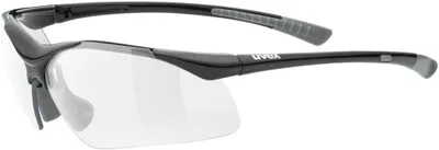 Zdjęcie produktu dla UVEX SPORTSTYLE GOGGLES 223 BLACK GREY / CLEAR (S5309822218) Uni