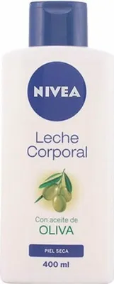 Imagen del producto de Nivea Body Lotion Olive Oil 400ml