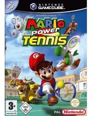 Produktbild von Mario Power Tennis