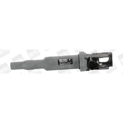 Image de Bobine d'allumage Beru avec cosse de bougie ZSE144 pour BMW 1 3 5 6 E60 E61 E63 E81 E87 E90 E91 E92 E93