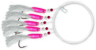 Produktbild von 5 Pak Softfish Rig pink 4112001