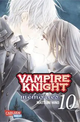 Obrázok produktu pre Vampire Knight Memories 10