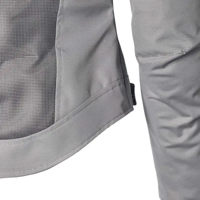 Immagine prodotto di Giacca Acerbis Ramsey Vented 2.0 da donna - Grigio/Giallo - Taglia XS