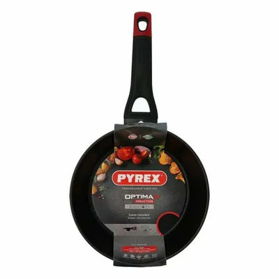 Zdjęcie produktu dla Rondel, 24 cm - Pyrex | Optima Induction