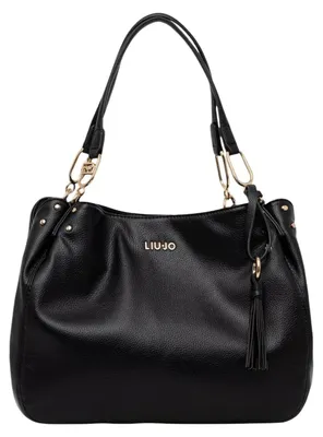Produktbild von Liu Jo Damen Tasche Schwarz 511503 : Größe - UNICA Größe: UNICA