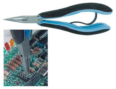 Obrázok produktu pre Bahco RX 7891, 8,8 mm, 3,15 cm, 6 mm, Oceľ, Čierna, Modrá, 158,5 mm