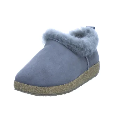 Immagine prodotto di Pantofole Haflinger Unisex Islanda 16055-38, 16055-39, 16055-40, 16055-41, 16055-42, 16055-43, 16056-37, 16056-38, 16056-39, 16056-40, 16056-41, 16056-42, 16056-43 HAF-714008 grigio 41