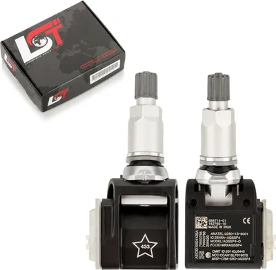 Produktbild von 2x Reifendrucksensor RDKS RDCi 6872774 für ROLLS-ROYCE CULLINAN PHANTOM VIII 8