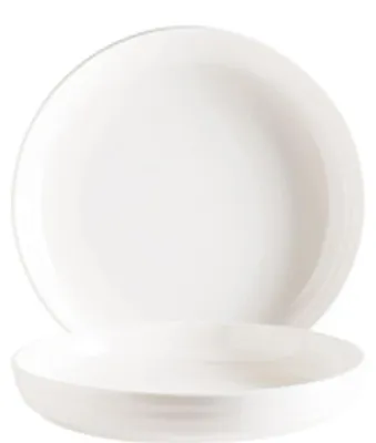 Productafbeelding van Pott Bowl roomdeler, crème kleur, 27 cm - 6 stuks