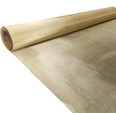 Messing Gitter 180 Mesh 1x3m – Kupfergewebe Filter