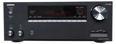 Produktbild von ONKYO TX-NR7100, 7.2 Kanäle, 170 W, 250 W, 220 W, 130 W, 0,08%