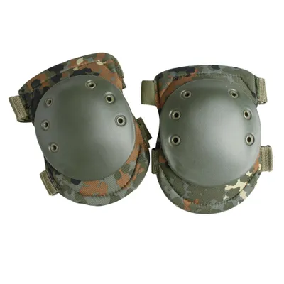 Produktbild von Knieschützer aus Spezialschaum flecktarn