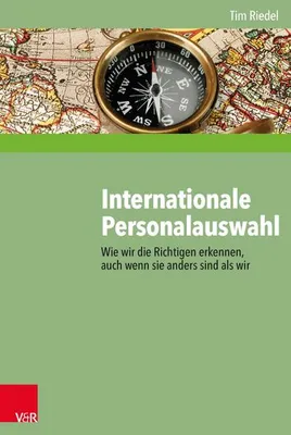 Produktbild von Internationale Personalauswahl