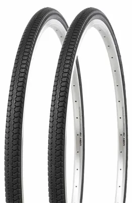 Produktbild von 28" Fahrrad-Set City-Reifen Street-Profil 35-622 28x1,35 Trekking Sport