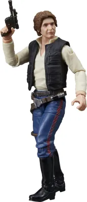 Immagine prodotto di Star Wars La Collezione Vintage Figura di Han Solo 10cm (EN)