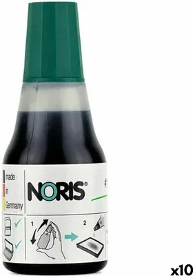 Obrázek produktu pro Náhradní inkoust Colop green 25 ml (10 kusů)