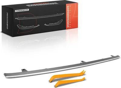 Productafbeelding van Frankberg 1x Sierstrip Bumper Voor Links voor Mercedes-Benz S-Klasse V222 W222 X222