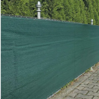 Produktbild von Noor Zaunblende inkl. 12m Schnur 180 gr/m², ca. Größe 1,5x5 m; 0266-3