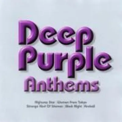 Produktbild von Deep Purple: Anthems
