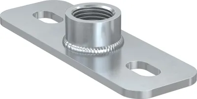 Zdjęcie produktu dla Płyta bazowa Fischer GPSR 1/2" - 570929