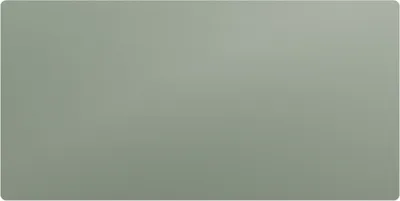 Produktbild von Farbe Graugrün– Schreibtischunterlage – Schreibtisch Tischunterlage – 90x45 cm – Unterlage Groß Schreibtischmatte