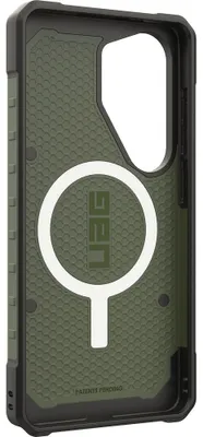 Produktbild von Urban Armor Gear Pathfinder, Cover, Samsung, Galaxy S26 Ultra, 17,5 cm (6.9"), Olive, Grün