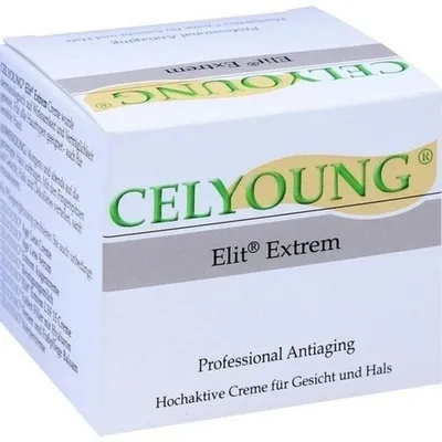 Produktbild von CELYOUNG Elit Extrem Creme