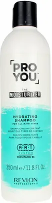 Produktbild von Revlon 8432225113593, 350 ml, Shampoo, Professionell, Frauen, trockenes Haar, normales Haar, Feuchtigkeitsspendend, Glanz, Weichmachend