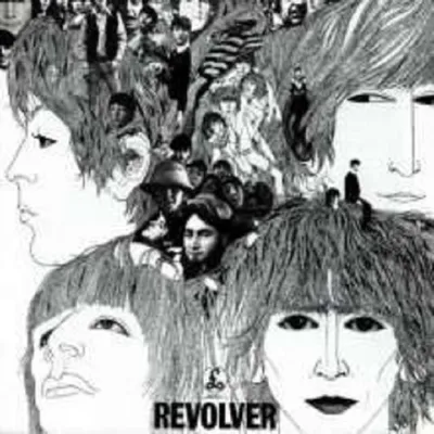 Produktbild von Beatles,The-Revolver