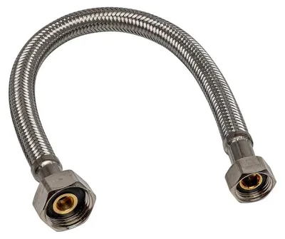 Obrázek produktu pro Sturotec flexibilní hadice, připojení 1/2" x připojení 3/8", délka 30 cm